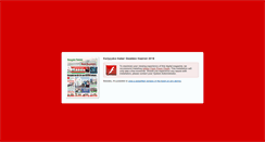 Desktop Screenshot of karsiyakahabergazetesi.com